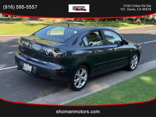 2008 Mazda Mazda3 i Touring Value