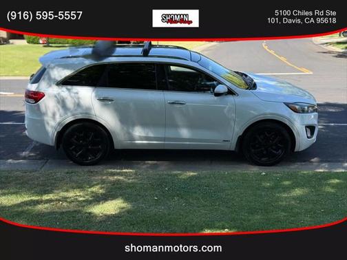 2016 Kia Sorento SX