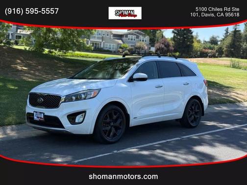 2016 Kia Sorento SX