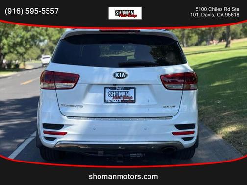 2016 Kia Sorento SX