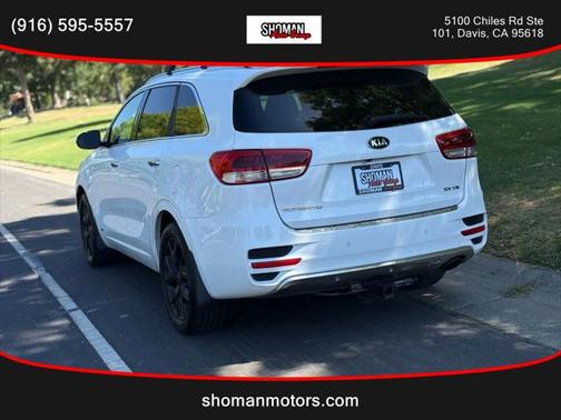 2016 Kia Sorento SX