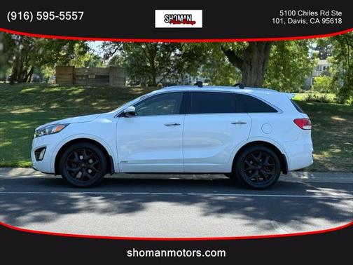 2016 Kia Sorento SX