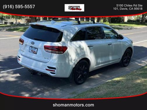 2016 Kia Sorento SX