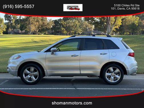 2007 Acura RDX Base
