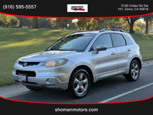 2007 Acura RDX Base