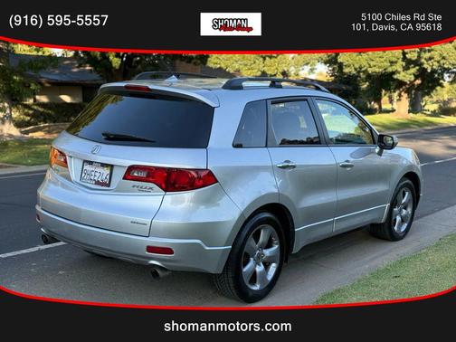 2007 Acura RDX Base