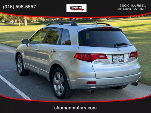2007 Acura RDX Base