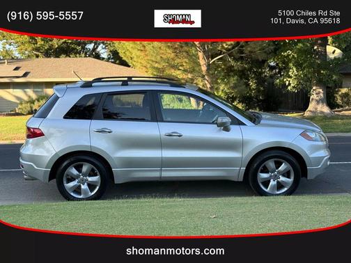 2007 Acura RDX Base