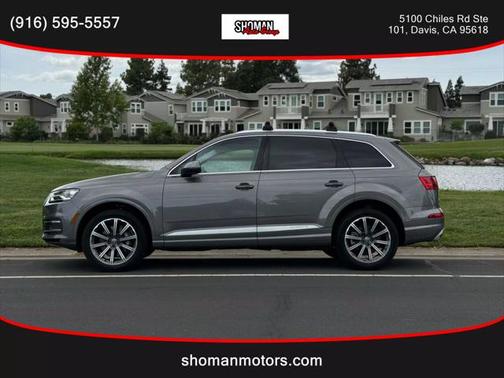 2017 Audi Q7 3.0T Premium