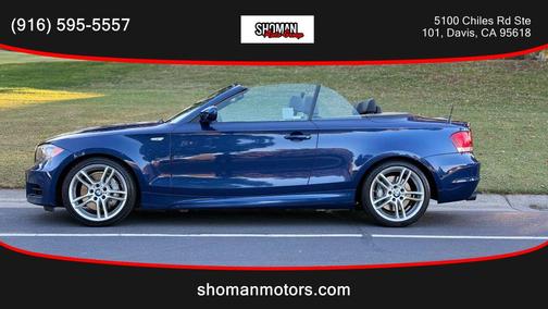 2012 BMW 135 135i Convertible 2D