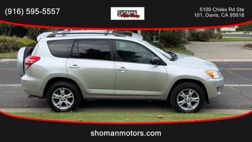 2012 Toyota RAV4 Sport