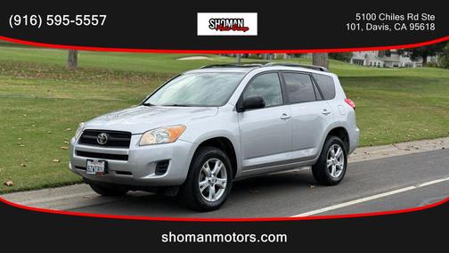 2012 Toyota RAV4 Sport