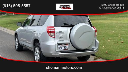2012 Toyota RAV4 Sport