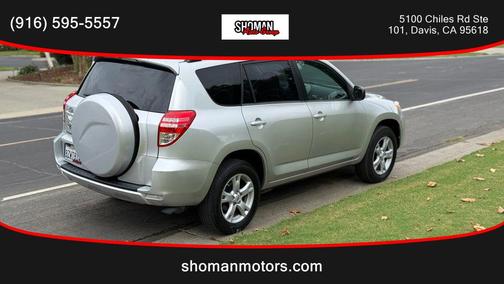 2012 Toyota RAV4 Sport
