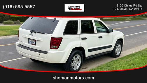 2006 Jeep Grand Cherokee Laredo