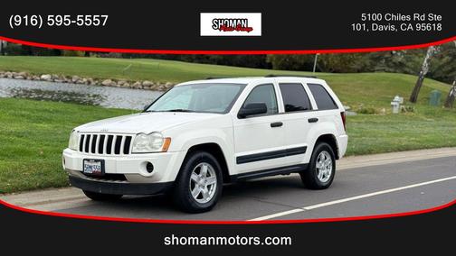 2006 Jeep Grand Cherokee Laredo