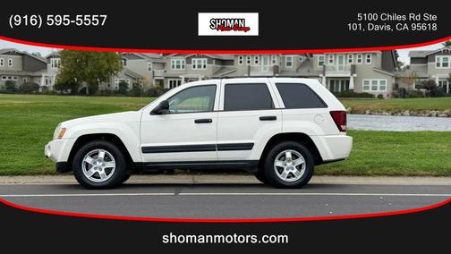2006 Jeep Grand Cherokee Laredo