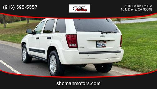 2006 Jeep Grand Cherokee Laredo