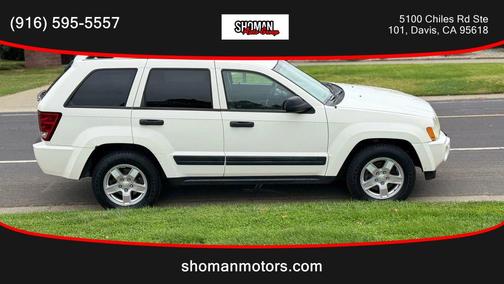 2006 Jeep Grand Cherokee Laredo