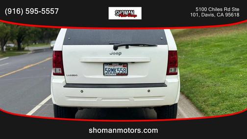 2006 Jeep Grand Cherokee Laredo