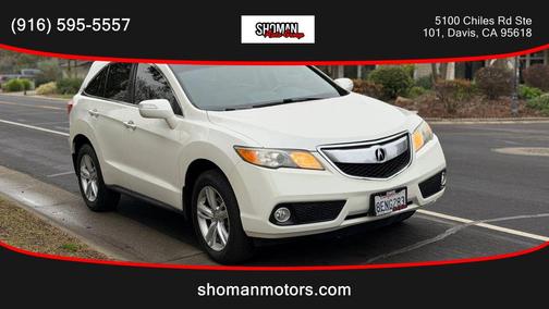 2015 Acura RDX Technology Package