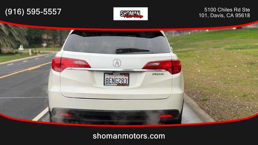 2015 Acura RDX Technology Package