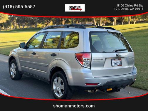 2013 Subaru Forester 2.5X