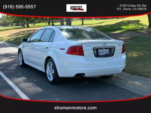 2005 Acura TL 3.2