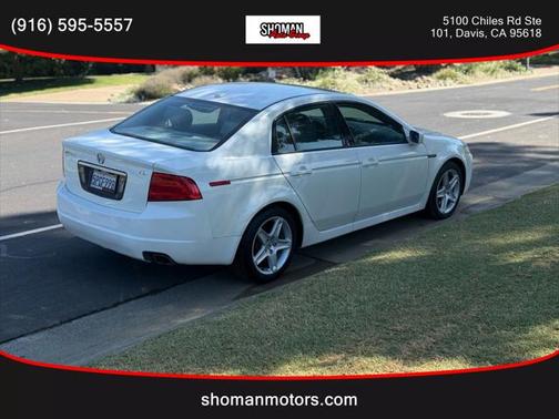 2005 Acura TL 3.2
