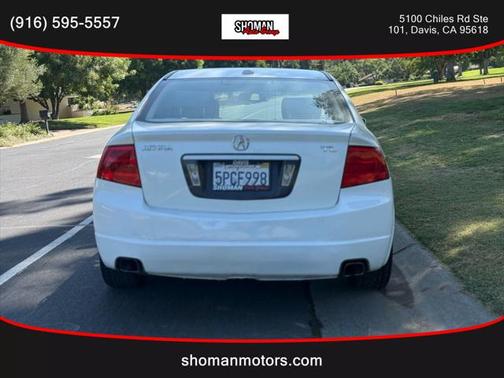 2005 Acura TL 3.2