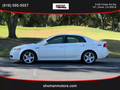 2005 Acura TL 3.2
