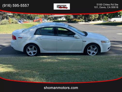 2005 Acura TL 3.2