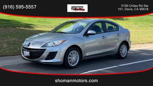2010 Mazda Mazda3 s Sport