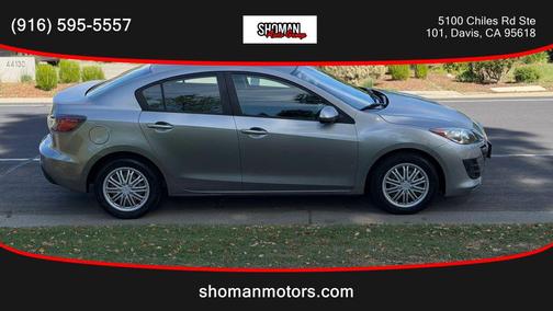 2010 Mazda Mazda3 s Sport