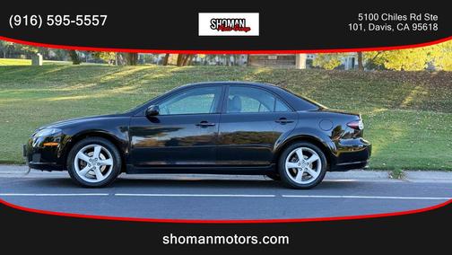 2007 Mazda Mazda6 s Touring