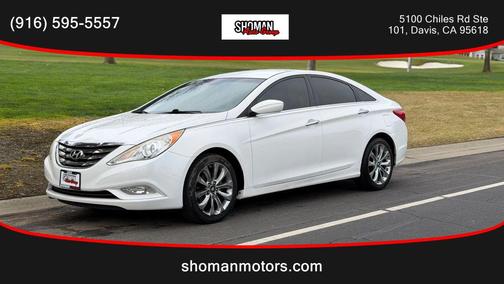 2011 Hyundai SONATA SE