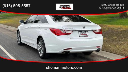 2011 Hyundai SONATA SE