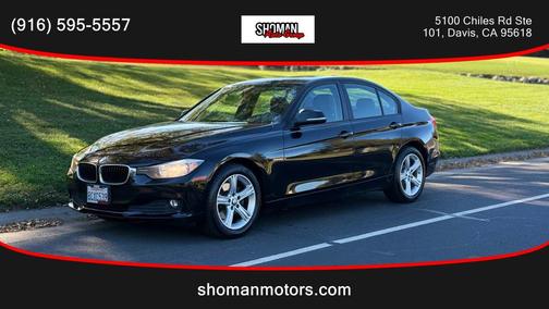 2014 BMW 320 i