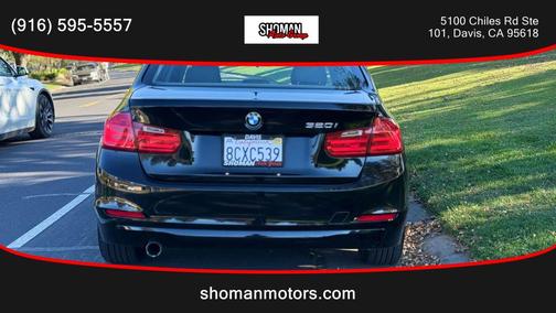 2014 BMW 320 i