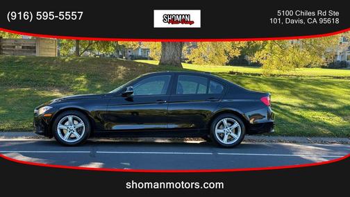 2014 BMW 320 i