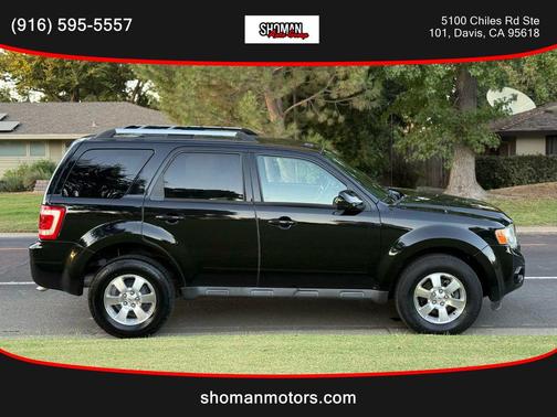 2010 Ford Escape Limited