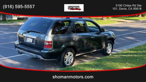 2004 Acura MDX Touring