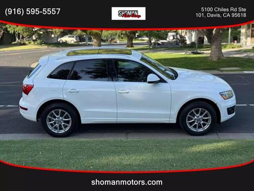 2011 Audi Q5 Premium Plus