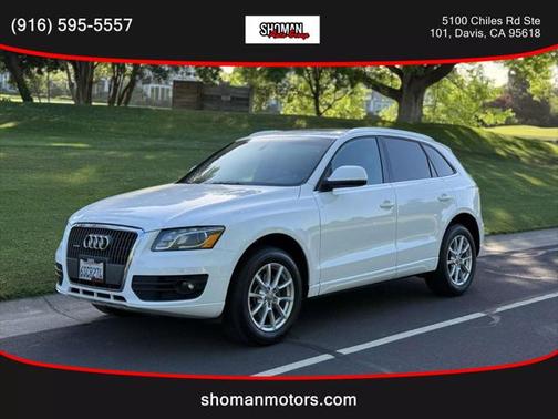 2011 Audi Q5 Premium Plus