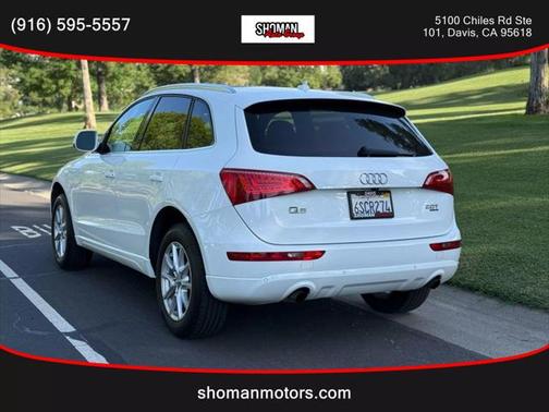 2011 Audi Q5 Premium Plus