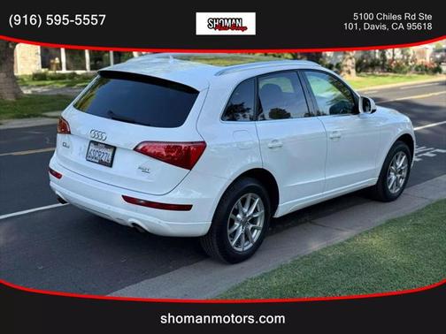 2011 Audi Q5 Premium Plus