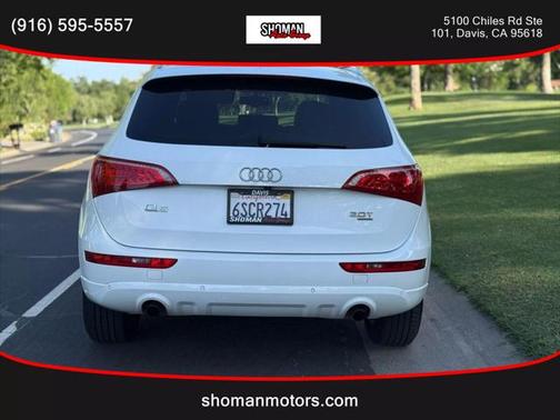 2011 Audi Q5 Premium Plus