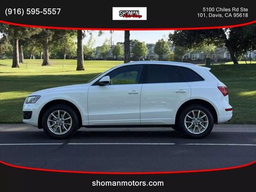 2011 Audi Q5 Premium Plus