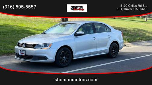 2013 Volkswagen Jetta SE