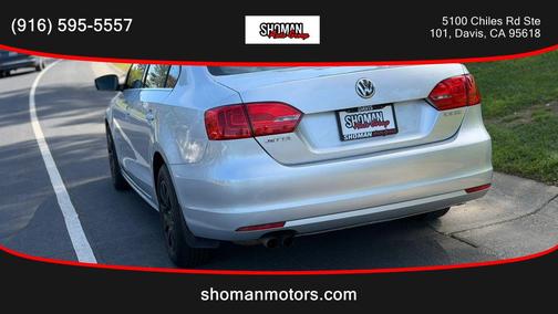 2013 Volkswagen Jetta SE